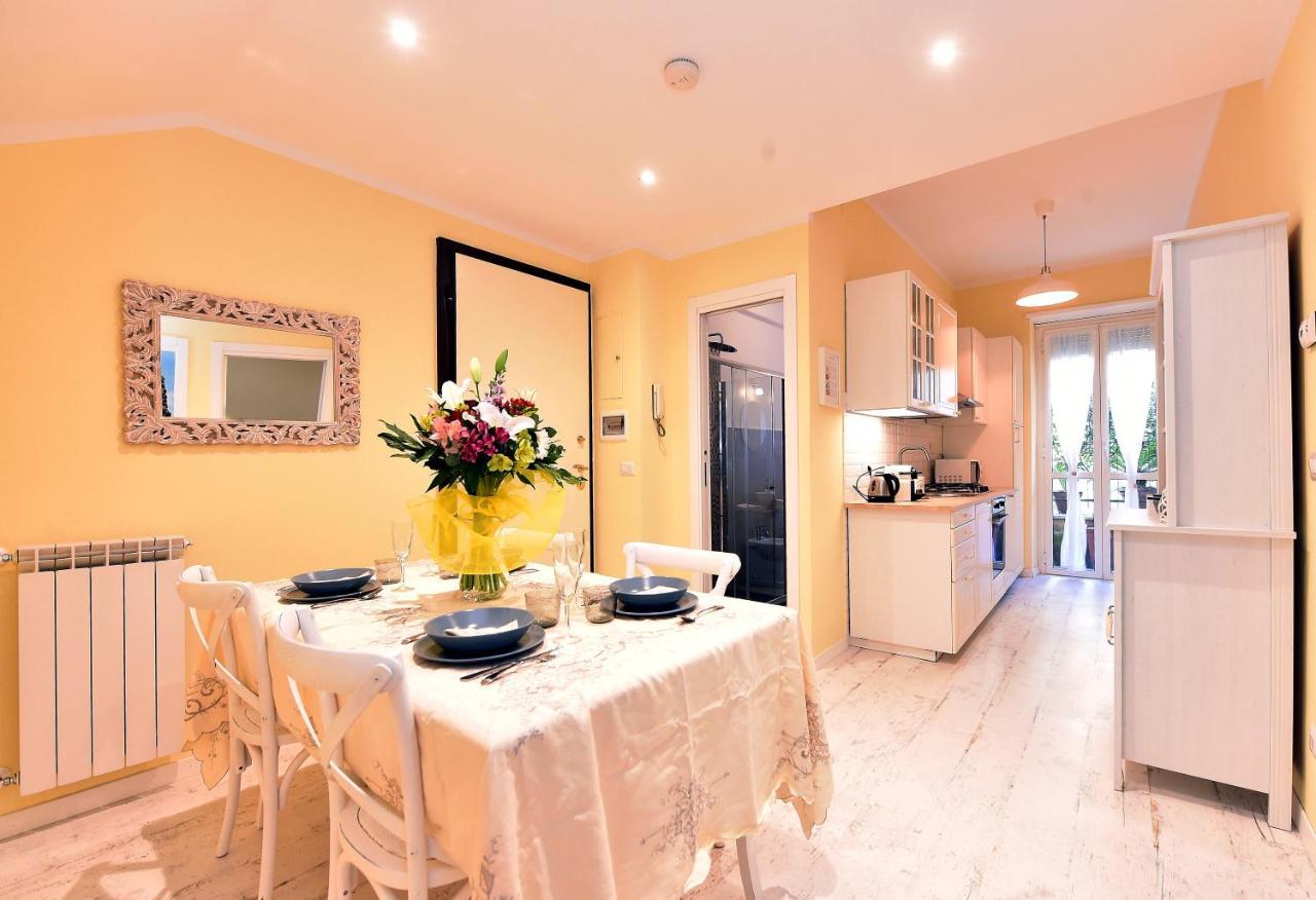 Jubilee 3 Luxury Apartment In Rome Vatican Екстер'єр фото