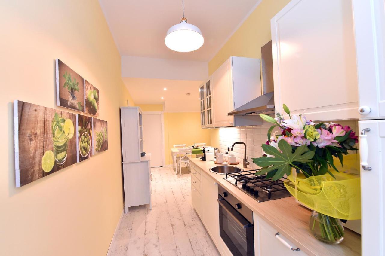 Jubilee 3 Luxury Apartment In Rome Vatican Екстер'єр фото