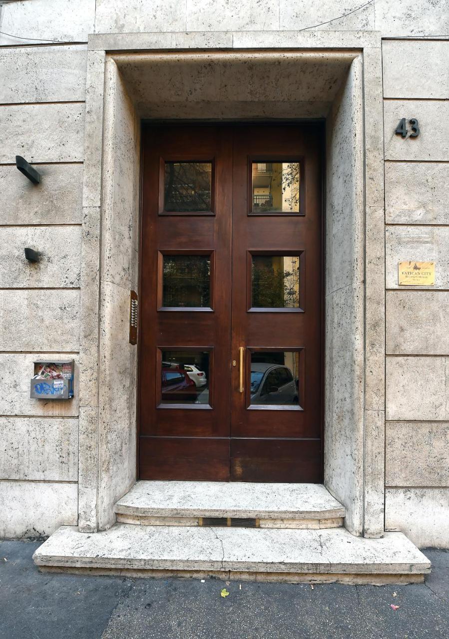Jubilee 3 Luxury Apartment In Rome Vatican Екстер'єр фото